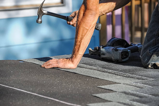 Reliable Roof Leak Repair contractor in Richfield, PA by Ben Roofing and Steel LLC